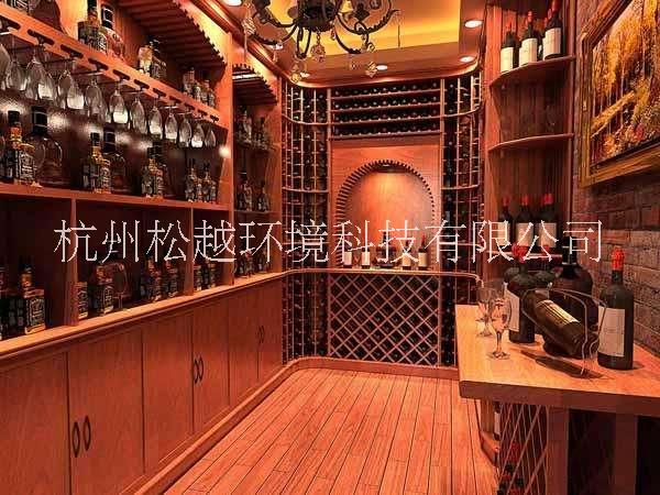 仿生態(tài)酒窖精密空調(diào)酒窖恒溫恒濕機(jī)圖片
