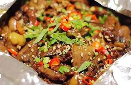 錫紙包飯加盟圖片/錫紙包飯加盟樣板圖 (3)