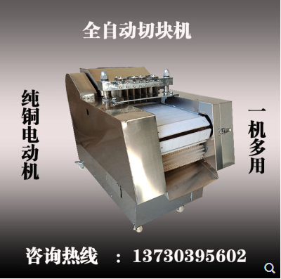 剁雞塊機圖片/剁雞塊機樣板圖 (2)