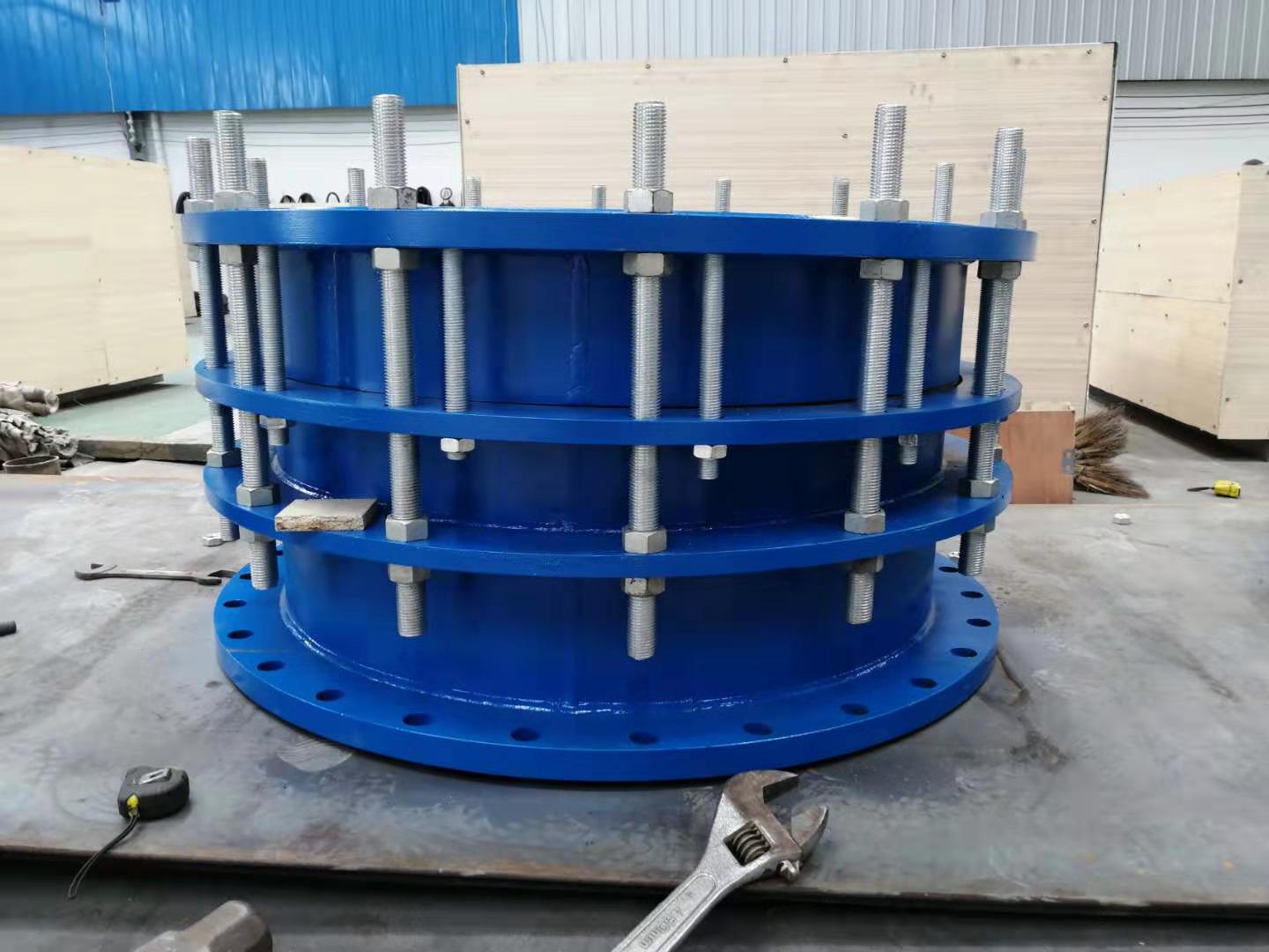 可拆式松套傳力接頭圖片/可拆式松套傳力接頭樣板圖 (1)