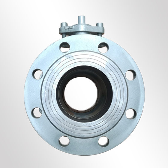 碳鋼法蘭球閥圖片/碳鋼法蘭球閥樣板圖 (3)