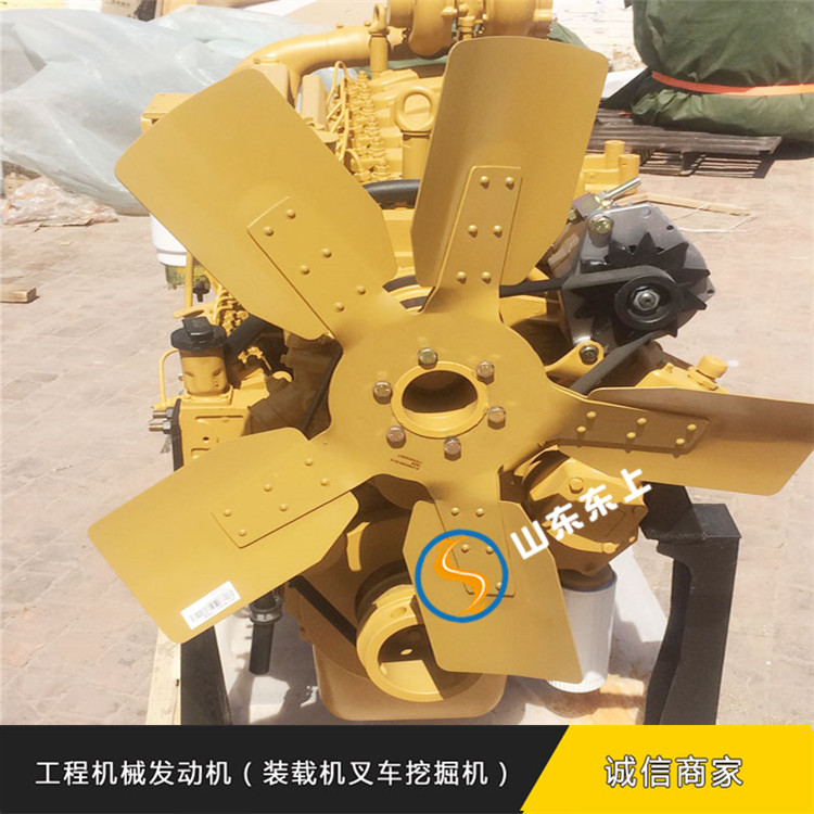 濰柴WD10G270E21發(fā)動機(jī)圖片/濰柴WD10G270E21發(fā)動機(jī)樣板圖 (3)