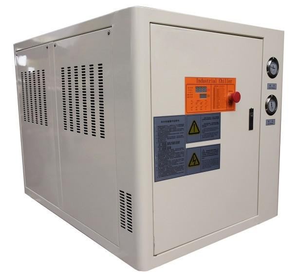 20匹水冷箱式工業(yè)冷水機 LSX64工業(yè)冷凍機 冰水機廠家批發(fā) 箱式冷水機