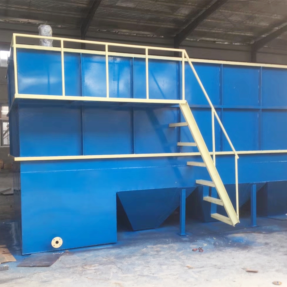 *斜管沉淀池斜管沉淀器