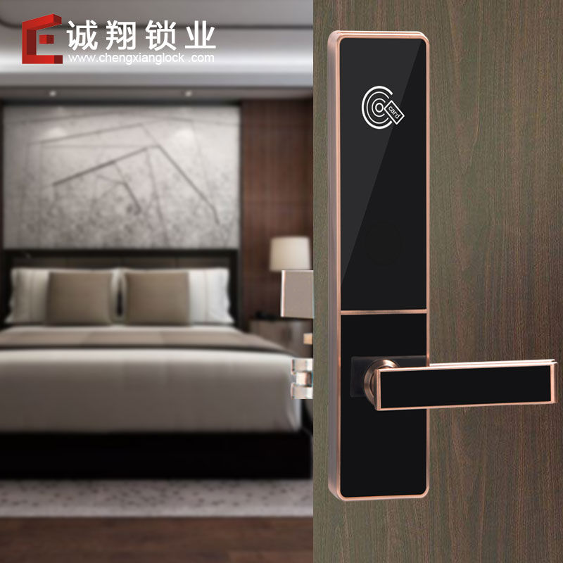 酒店門鎖賓館鎖酒店鎖一卡通鎖智能圖片/酒店門鎖賓館鎖酒店鎖一卡通鎖智能樣板圖 (3)