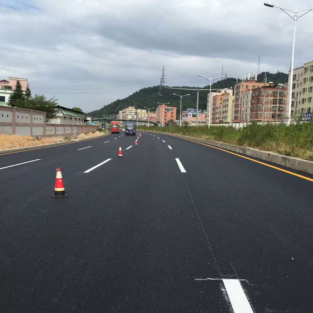 瀝青路面圖片/瀝青路面樣板圖 (3)