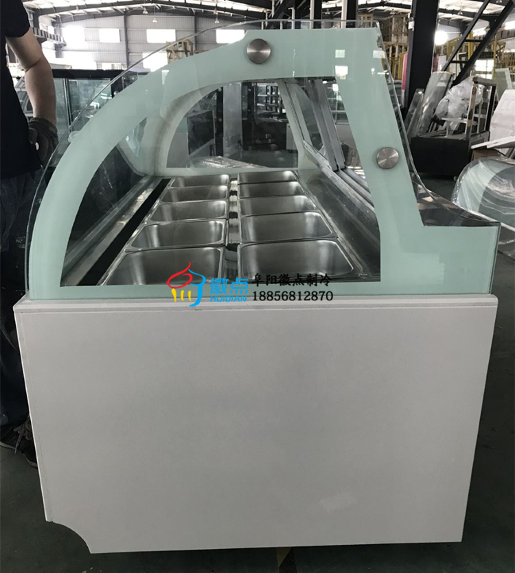 太和熟食柜鹵肉店保鮮柜圖片/太和熟食柜鹵肉店保鮮柜樣板圖 (4)