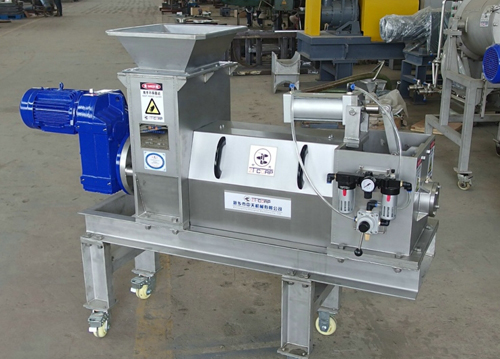 渣脫水機(jī)圖片/渣脫水機(jī)樣板圖 (4)