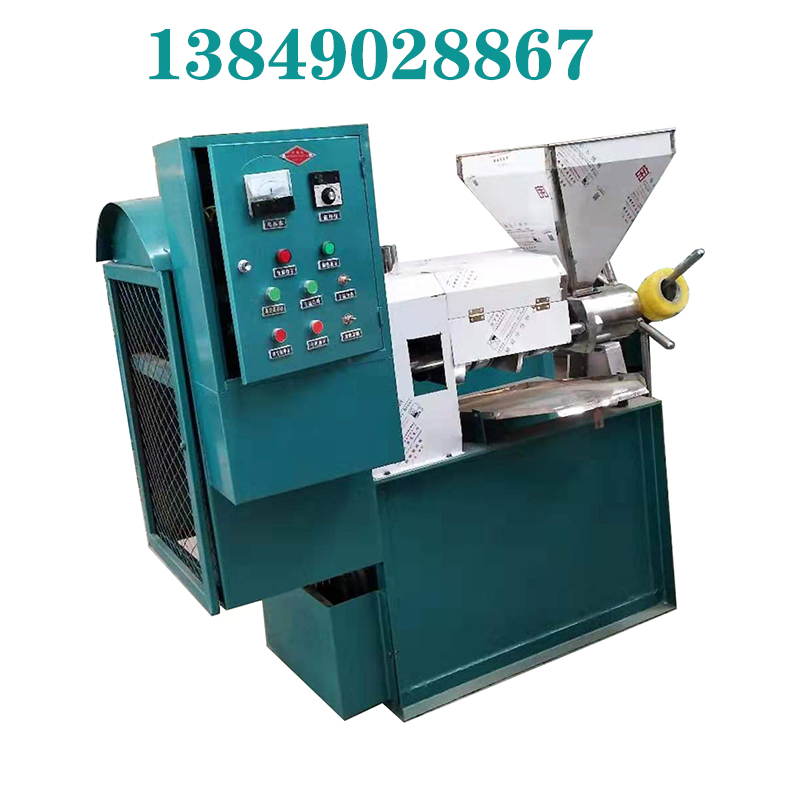 廠家直銷商用全自動(dòng)螺旋榨油機(jī) 多功能油坊*榨油機(jī) 鄭州玉科機(jī)械 全自動(dòng)商用70型榨油機(jī)