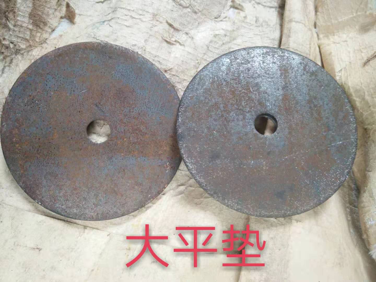 圓形平墊圖片/圓形平墊樣板圖 (3)