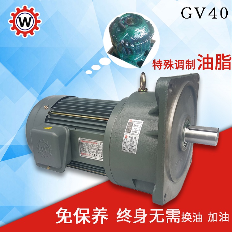 齒輪減速電機(jī)圖片/齒輪減速電機(jī)樣板圖 (2)