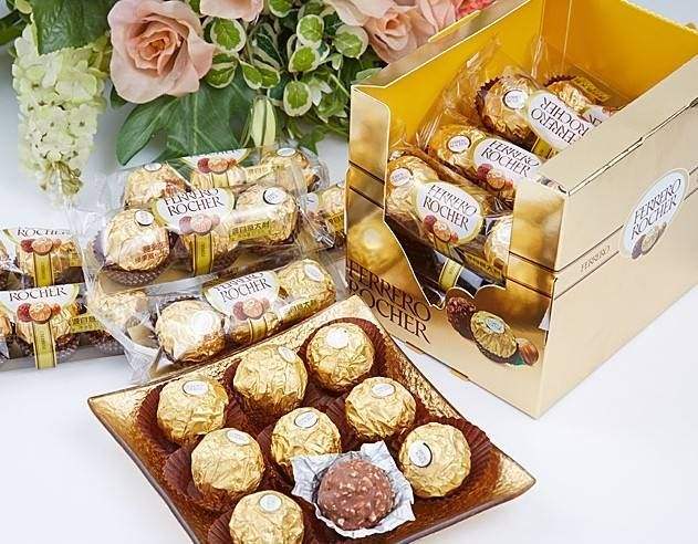 進口美國巧克力（Chocolat