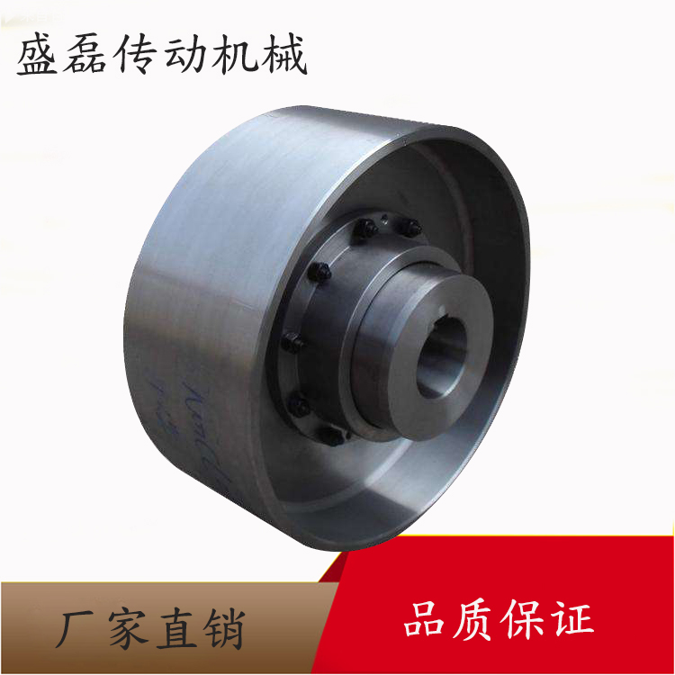 TLL6型制動輪聯(lián)軸器圖片