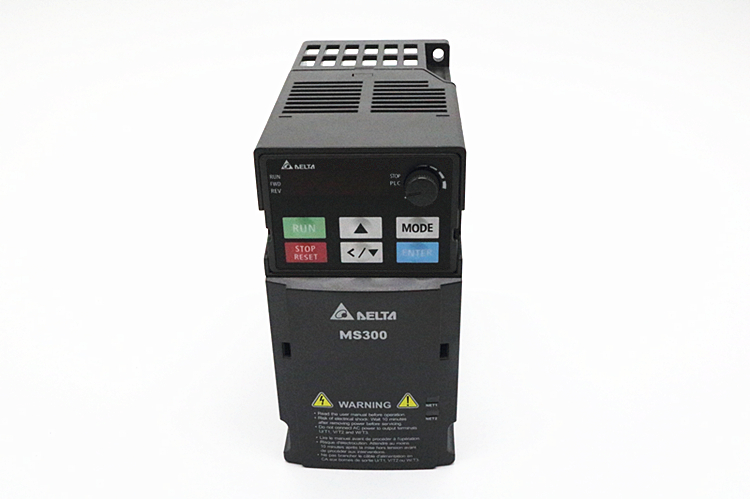 VFD2A8MS21ANSAA台达变频器400W220V通用经济型图片