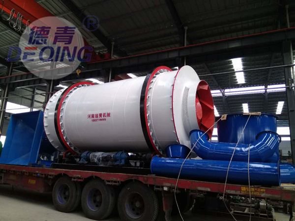 黃沙烘干機圖片/黃沙烘干機樣板圖 (3)