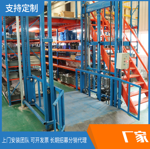 承載力強(qiáng)貨架圖片