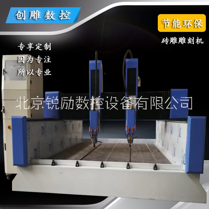 航暢仿古磚雕雕刻機(jī) 優(yōu)質(zhì)雕刻磚雕浮雕雕刻機(jī)