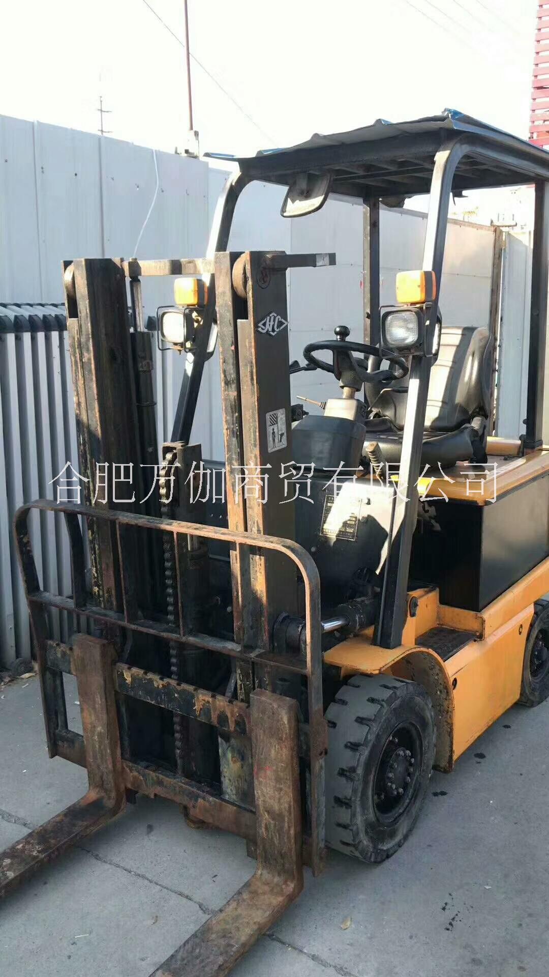 杭叉電動(dòng)叉車圖片/杭叉電動(dòng)叉車樣板圖 (4)