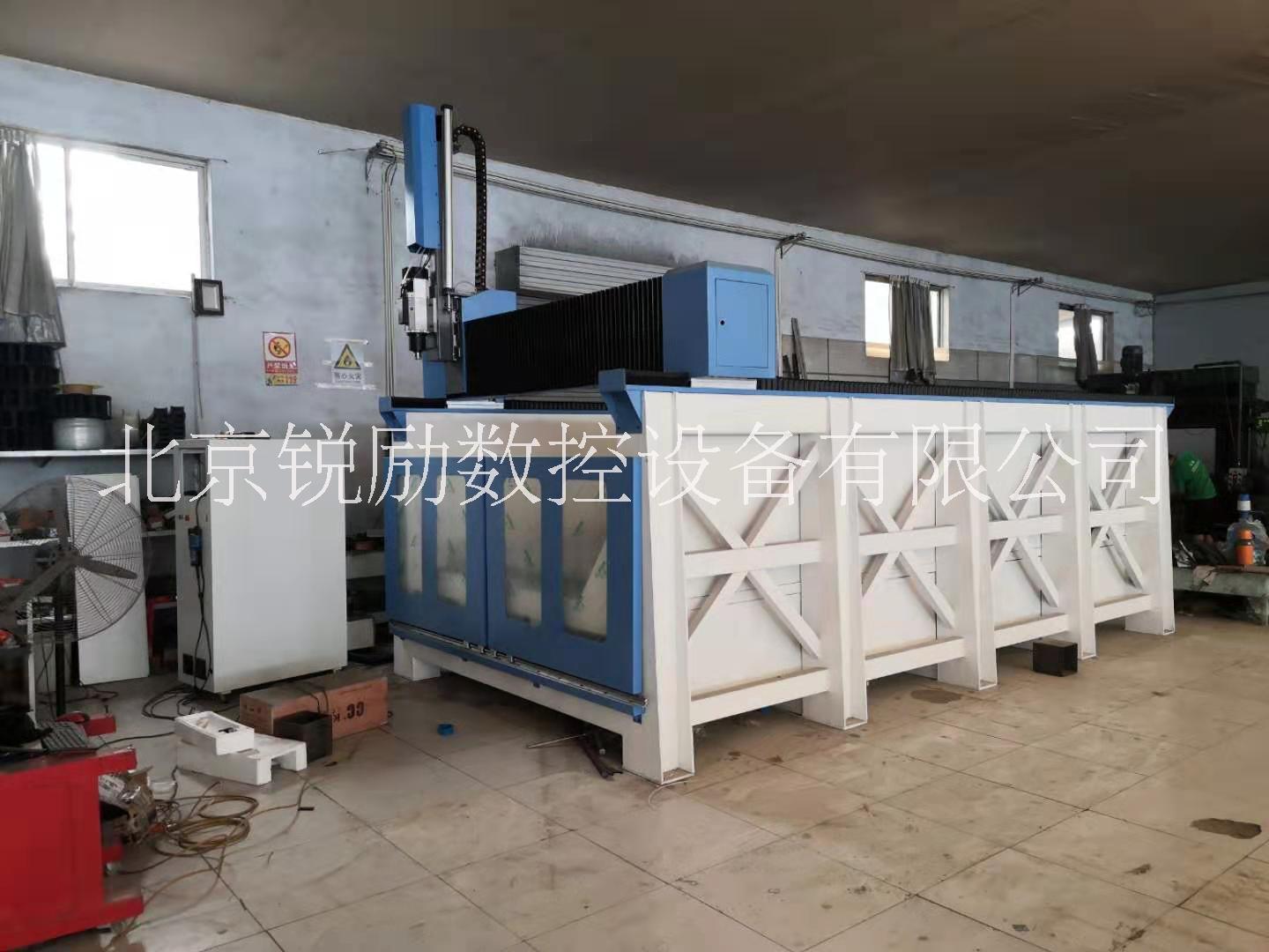 航暢泡沫消失模加工中心 五軸泡沫雕刻機(jī)操作方式 泡沫模具雕刻機(jī)供貨廠家