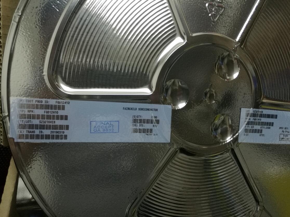 場效應管FQD15N10圖片/場效應管FQD15N10樣板圖 (3)