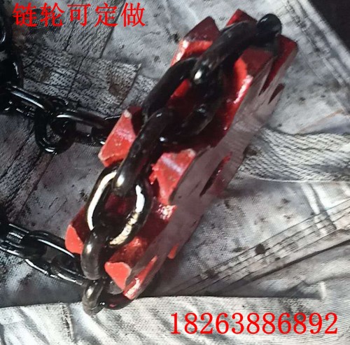 魯興HL500提升機(jī)鏈條鏈輪技術(shù)參數(shù)