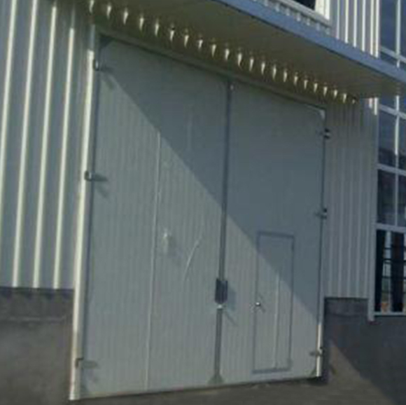 廣東工業(yè)保溫平開門圖片