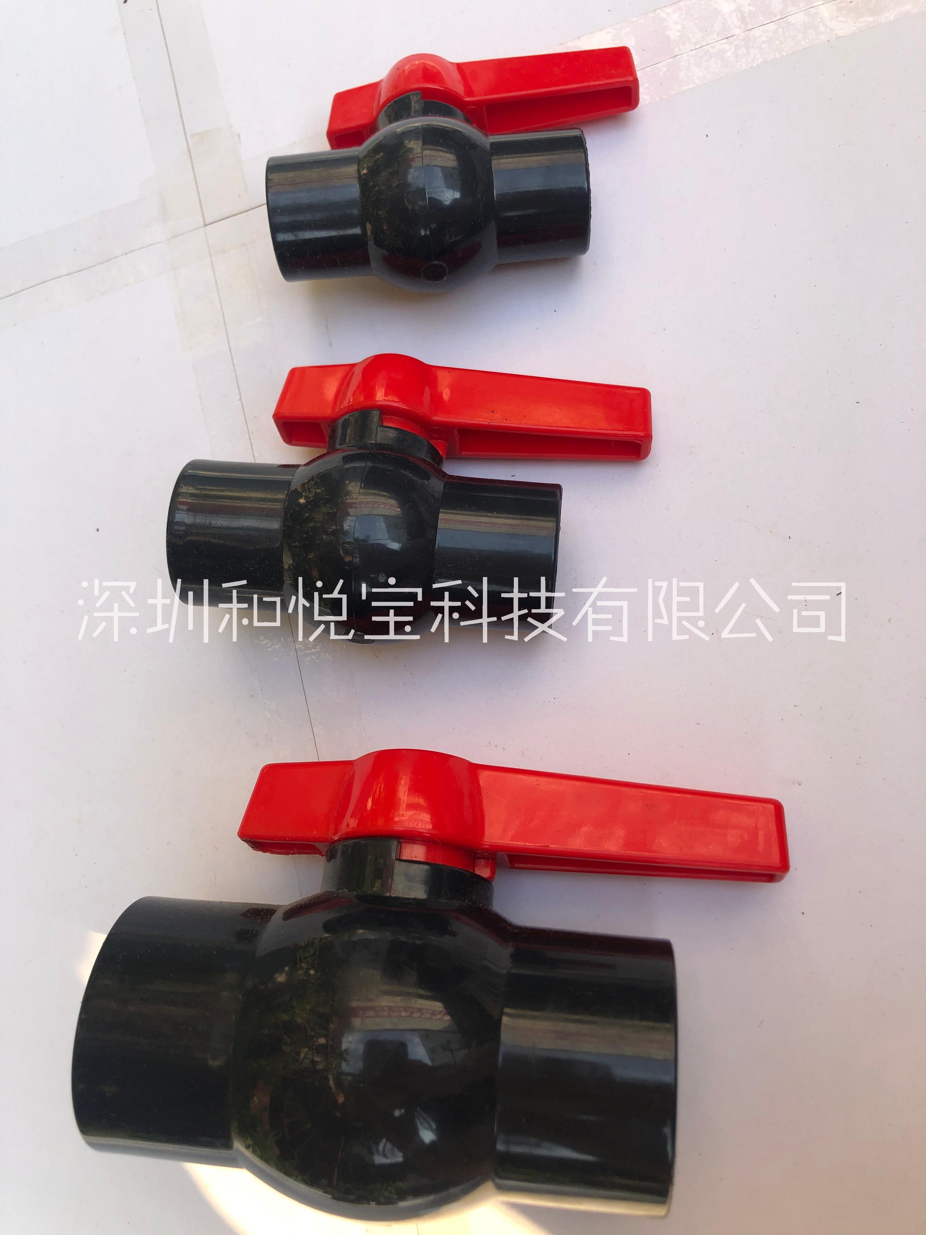 工業(yè)pvcu球閥圖片/工業(yè)pvcu球閥樣板圖 (1)