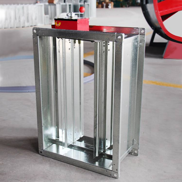 排煙防火閥圖片/排煙防火閥樣板圖 (4)