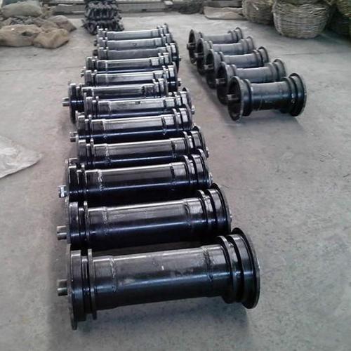 中煤集團(tuán)刮板機(jī)機(jī)尾滾筒
