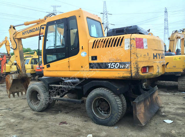 挖掘機(jī)圖片/挖掘機(jī)樣板圖 (1)