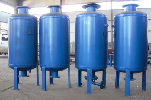 囊式壓力罐圖片