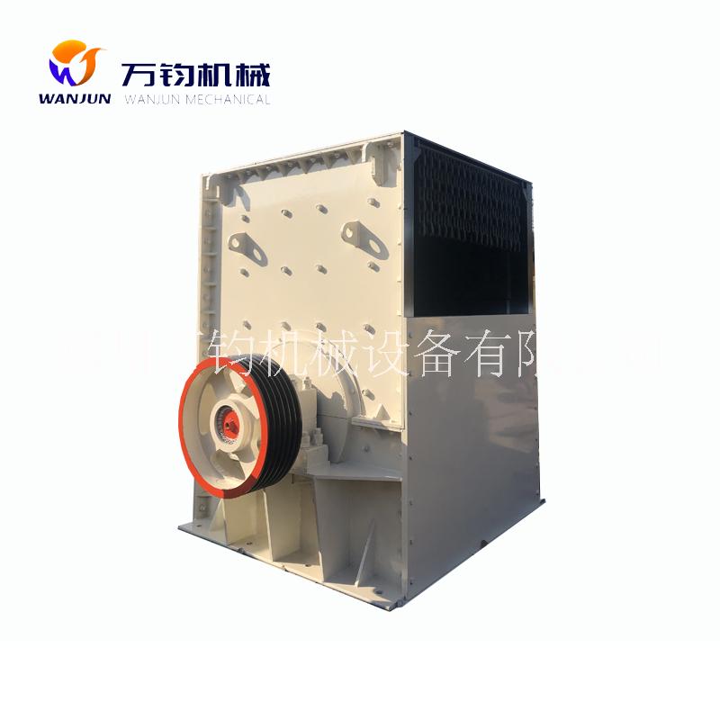 方箱破碎機(jī)，破碎中的戰(zhàn)斗機(jī)，制砂必選