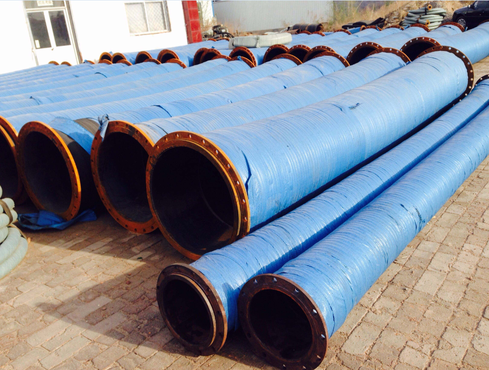 供應景縣大口徑膠管