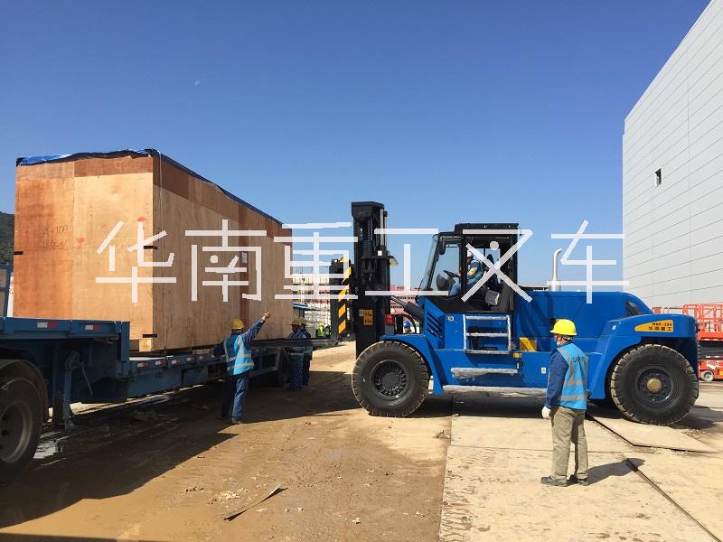 25噸叉車圖片/25噸叉車樣板圖 (2)