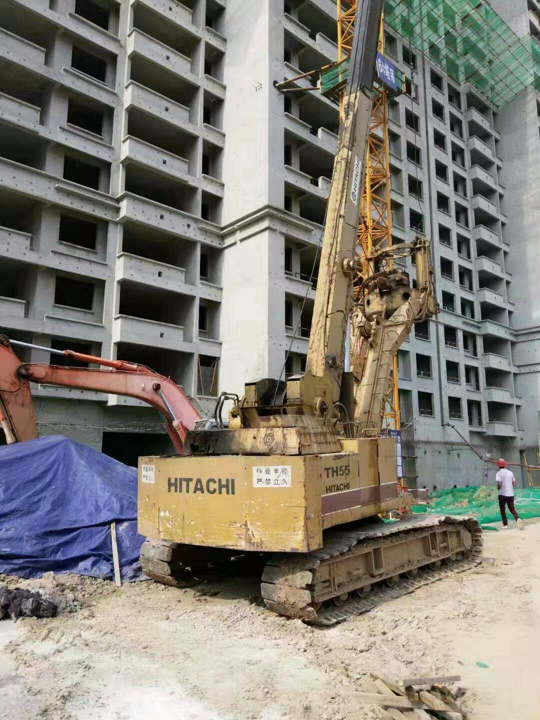 旋挖鉆機(jī)圖片/旋挖鉆機(jī)樣板圖 (3)