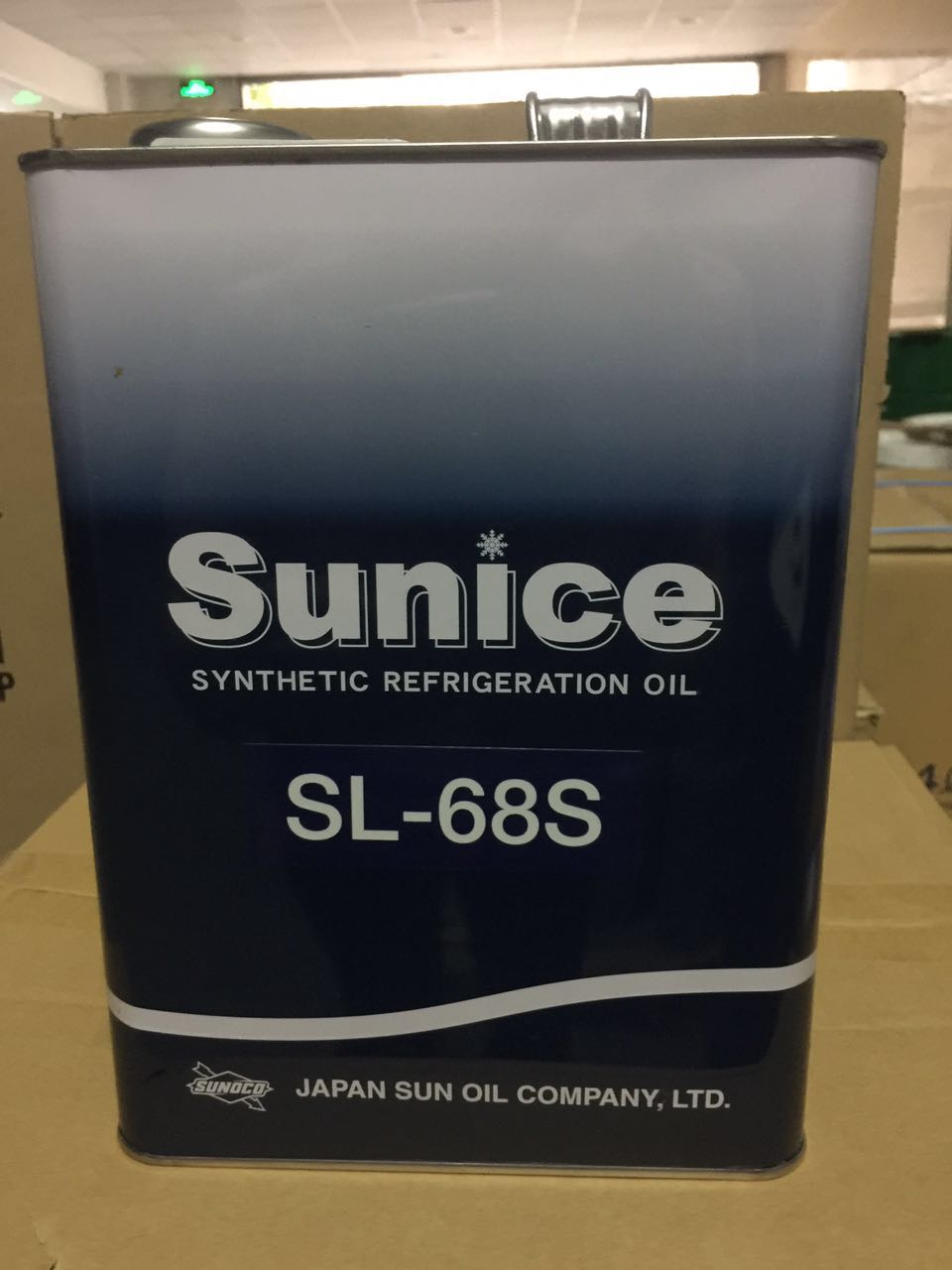 太陽SUNICESL-68S圖片
