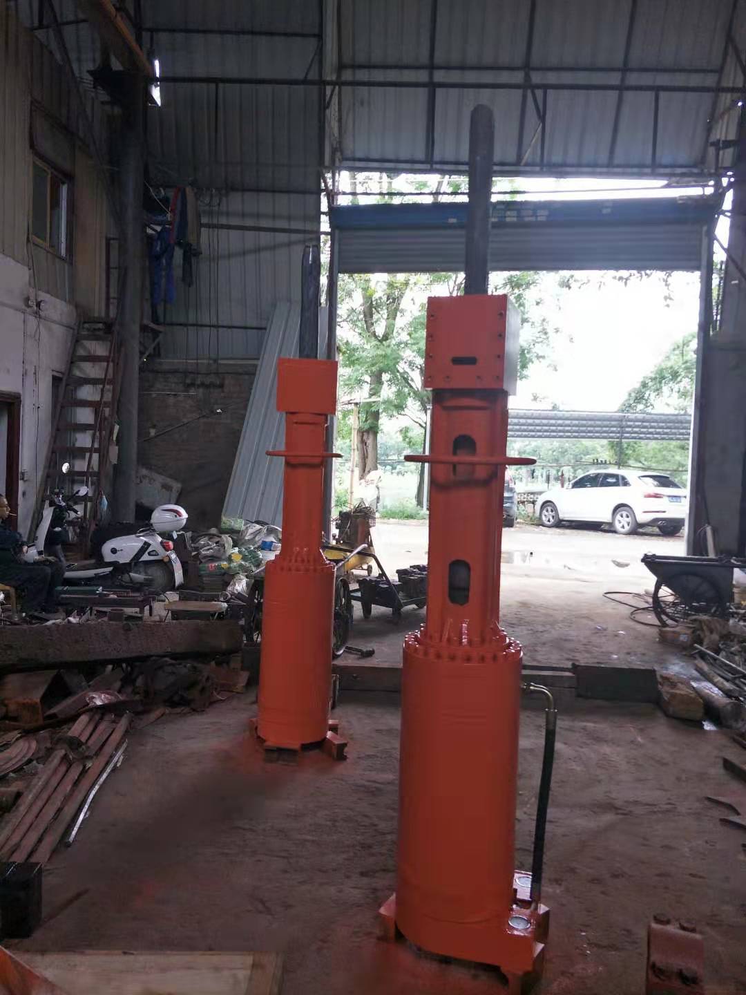 工程礦山巖石劈石機(jī)圖片/工程礦山巖石劈石機(jī)樣板圖 (2)