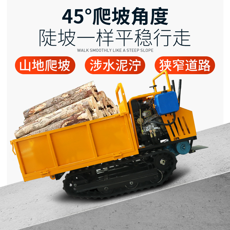 履帶運(yùn)輸車圖片/履帶運(yùn)輸車樣板圖 (1)