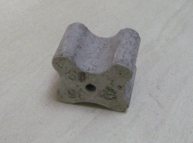 混凝土鋼筋墊塊圖片/混凝土鋼筋墊塊樣板圖 (4)