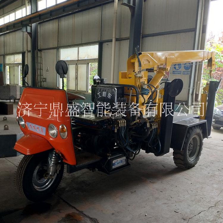 三輪隨車吊圖片/三輪隨車吊樣板圖 (3)