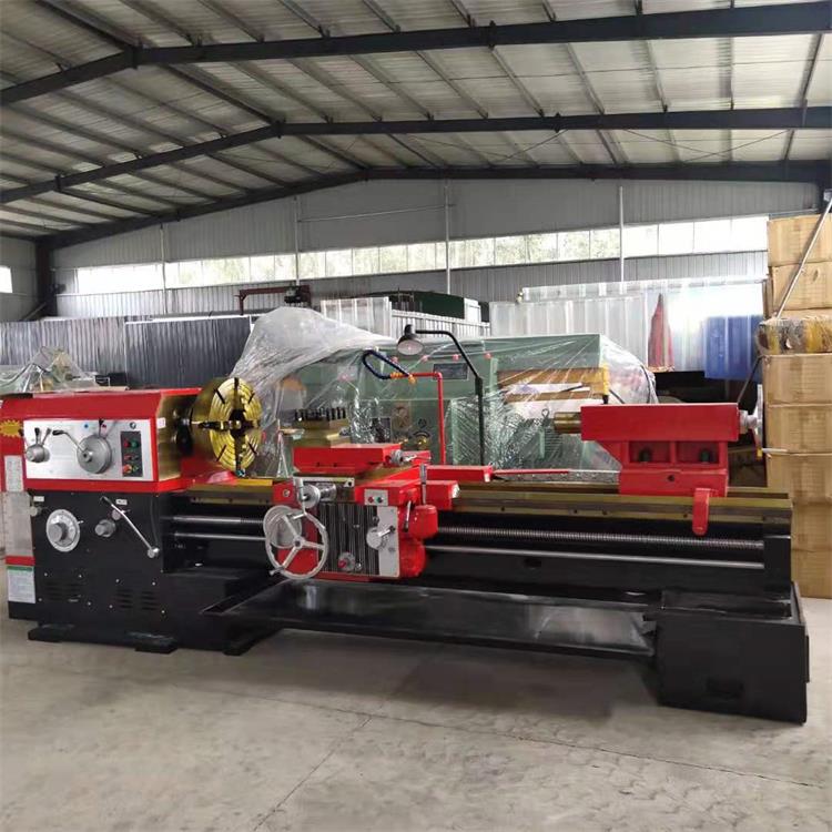 山東車床C6136圖片/山東車床C6136樣板圖 (4)