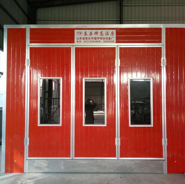 家具烤漆房圖片/家具烤漆房樣板圖 (4)