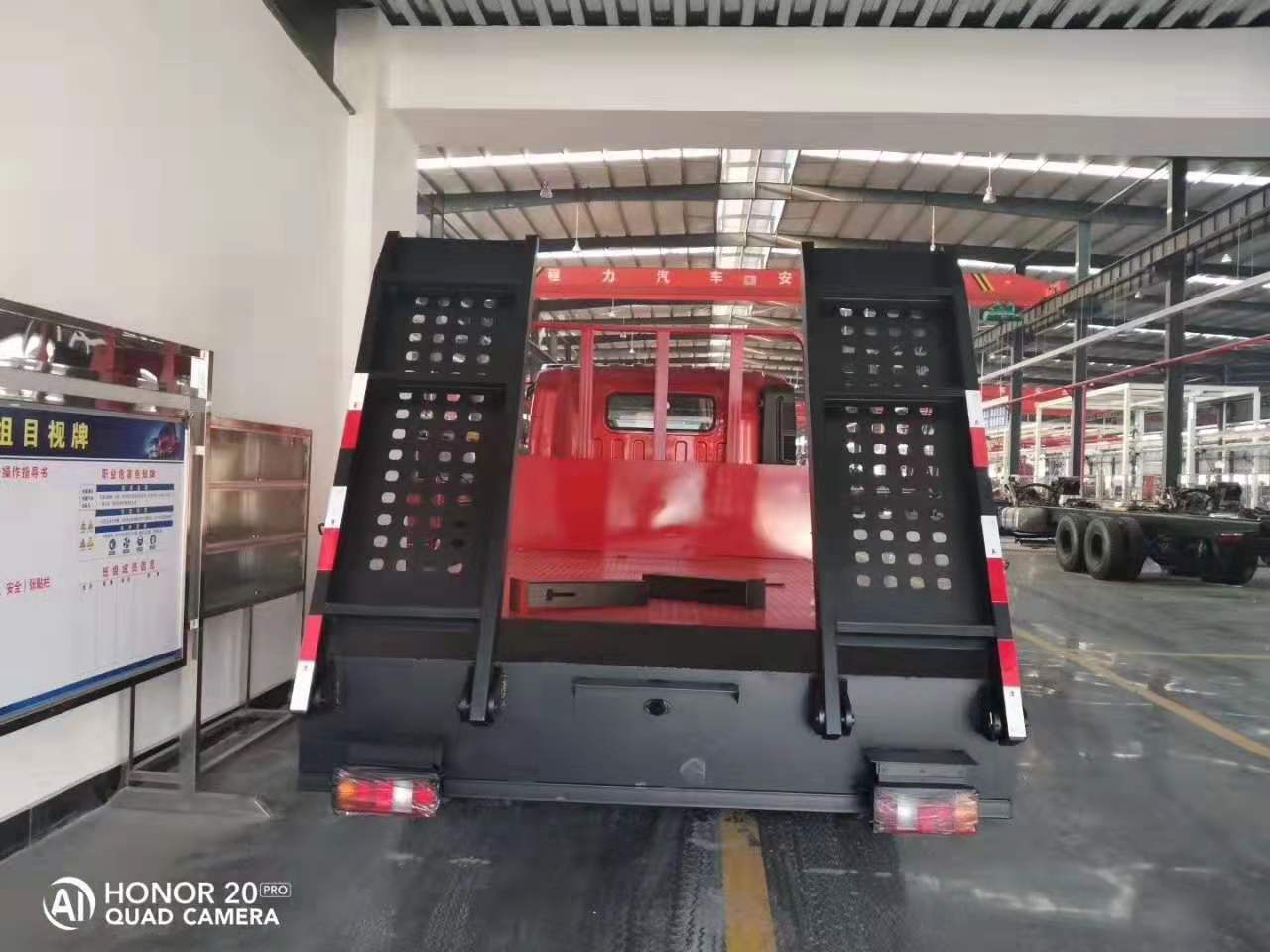 平板運(yùn)輸車圖片/平板運(yùn)輸車樣板圖 (2)