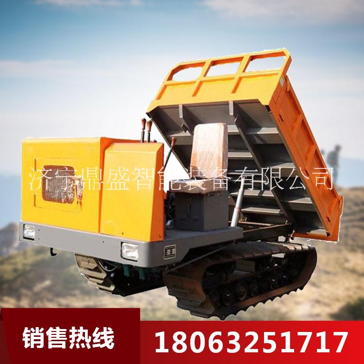新款全地形履帶運(yùn)輸車(chē) 建筑工程履帶式混凝土運(yùn)輸車(chē) 履帶山地多功能運(yùn)輸車(chē)