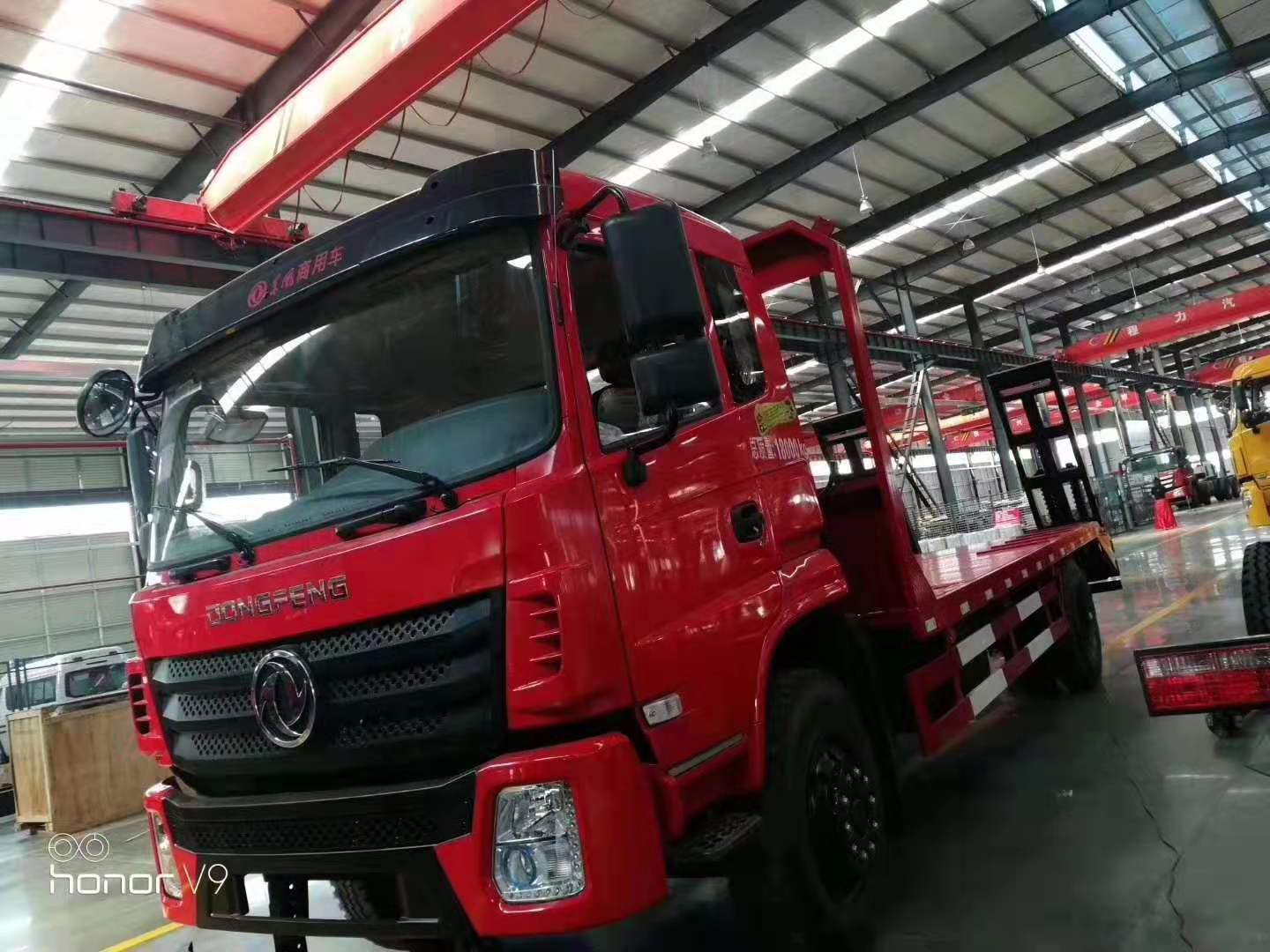 單橋平板運(yùn)輸車__多少錢圖片