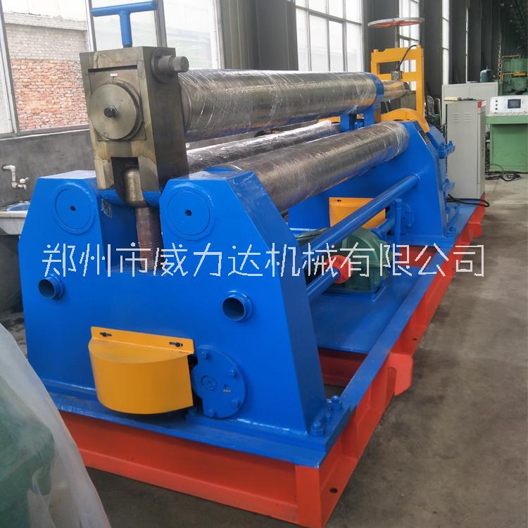 卷板機(jī)圖片/卷板機(jī)樣板圖 (3)