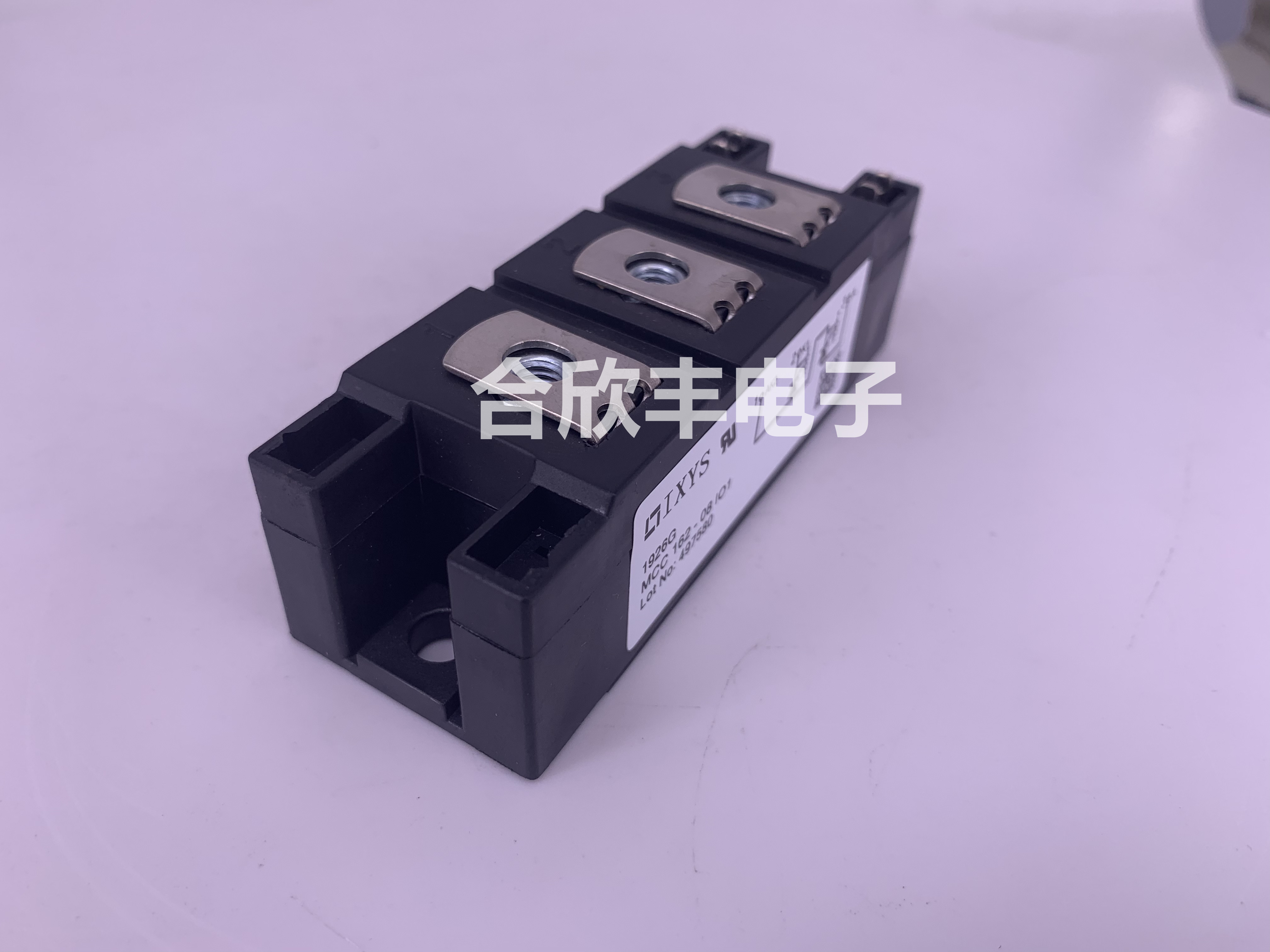 艾賽斯可控硅模塊圖片/艾賽斯可控硅模塊樣板圖 (4)