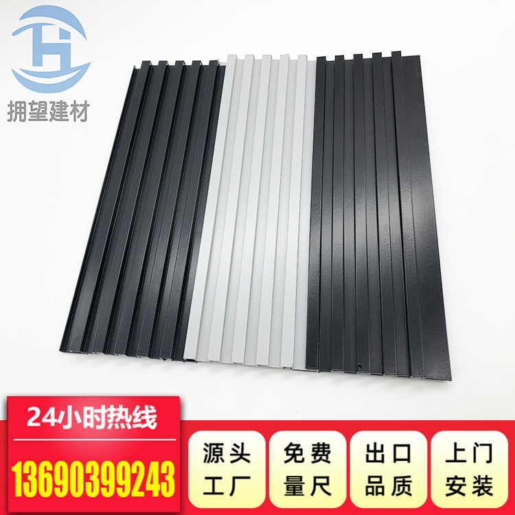 長城鋁單板圖片/長城鋁單板樣板圖 (2)