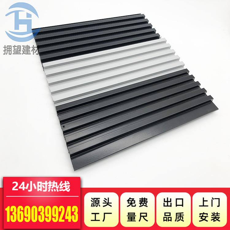 長城鋁單板圖片