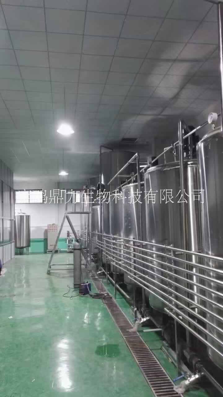 陈醋固态生产线酿醋图片